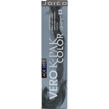 Joico Vero K-Pak Age Defy Permanent Color 74 ml трайна боя 5NPA+ Medium Natural Platinum Ash Brown