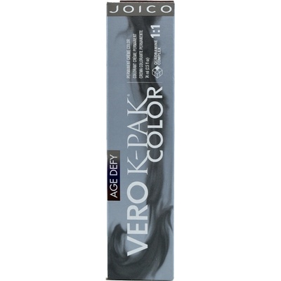 Joico Vero K-Pak Age Defy Permanent Color 74 ml трайна боя 5NPA+ Medium Natural Platinum Ash Brown