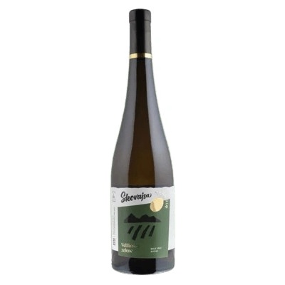 Skovajsa Veltlínske zelené Terroir 2022 12,5% 0,75 l (čistá fľaša)