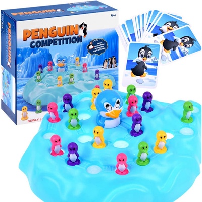 Joko Tučňáci na ledové hoře