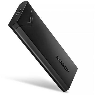 AXAGON EEM2-UB2 USB-C 10Gbps - M.2 NVMe SSD ARROW box, černý BONUS!