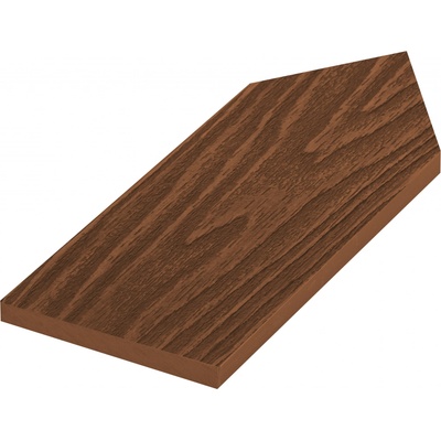 Plotová plaňka G21 Red Wood 100 cm, WPC