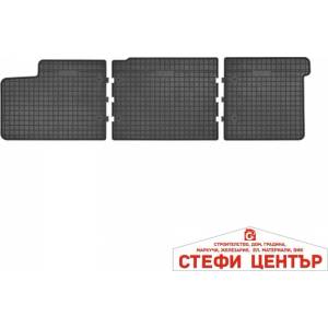 FroGum Гумени стелки Frogum съвместими с VW Transporter T5 - (2003+) / T6 (2015-2019) (51482) - steficenter