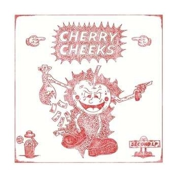 Cherry Cheeks: Ccii LP lp