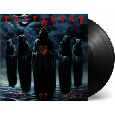 Souls of Black - Testament LP