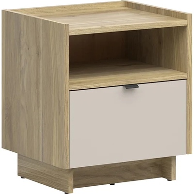 Нощно шкафче Dalva KОM 1S кашмир