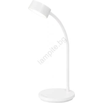 OSRAM - димируема LED настолна лампа OFFICE LINE LED/4, 8W/230V бяла (P227767)