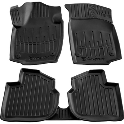 Koberce gumové Stingray Seat Toledo 2012-2019