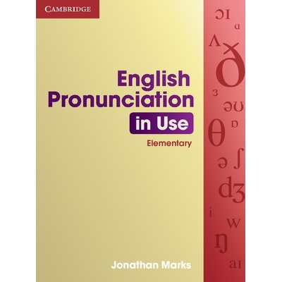 English Pronunciation in Use Elementary with key Marks Jonathan