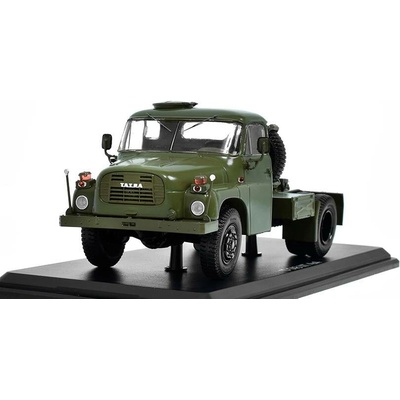 Start Scale Models Tatra 148 NT 4x4 Tahač Zelená1:43