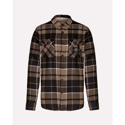 The Vandal Lumberjack Brown Checker