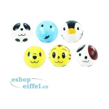 Rappa míček pěnový 4,3 cm zvířátka