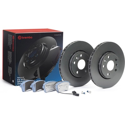 Sada bŕzd, Kotúčová brzda BREMBO KT 08 034 (KT08034)
