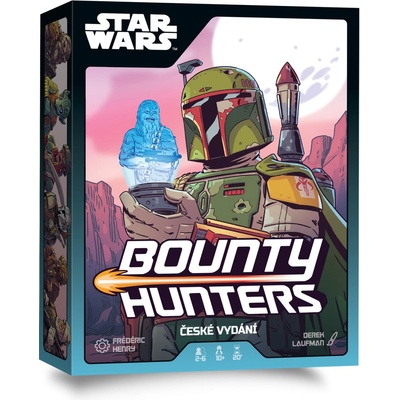 ADC Blackfire Star Wars: Bounty Hunters