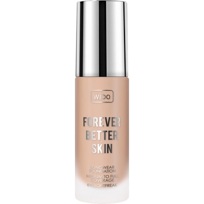 Wibo Фон дьо тен Forever Better Skin, 04 Golden, 28 ml