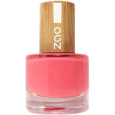 Zao Nehty Lak-na-nehtyNail Polish 656 Coral 8 ml ()