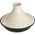 Staub Tajine hrnec 28 cm 2 l krémový