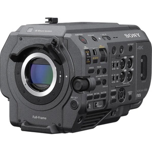 Sony PXW-FX9 XDCAM Цифрови видеокамери