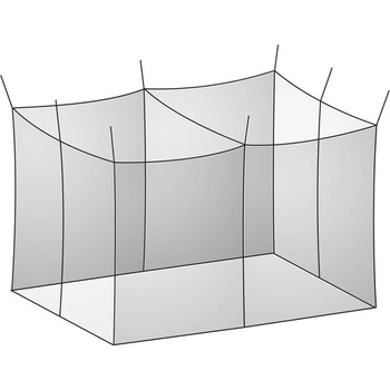 Image 1 of BasicNature Classic Комарник двоен, мрежа 225 (500460)