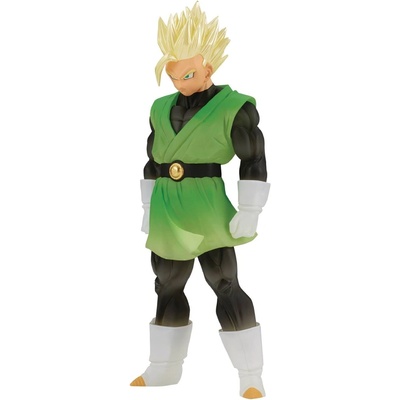 Banpresto Clearise Dragon Ball Z Super Saiyan Son Gohan Great Saiyamanver 18cm