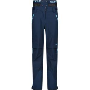 CMP Дамски ски панталон Cmp Women's Pant 3 Layer Ski trousers - Blue Ink - размер 38 (EU) (107-3699-0113)