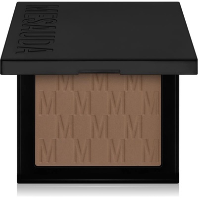Mesauda Bronze Venus компактна бронзираща пудра цвят 101 Amber Light 10 гр