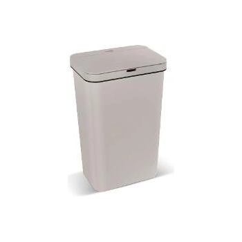 Lamart LT8109 кошче за боклук 50л крем SENSOR (LT8109 bezdotykový ko 50L)