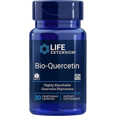 Life Extension Bio-Quercetin 29 mg [30 капсули]