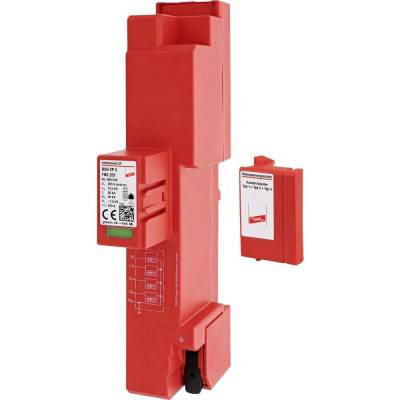 DEHN 909540 DSH ZP 2 TNS 255 kombinovaný chránič proti prepätiu Přepětová ochrana pre: zbernice 40 mm 50 kA Piece 1 ks