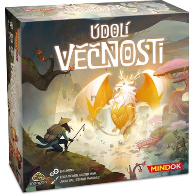 Mindok Údolí věčnosti