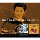 RAGE AGAINST THE MACHINE: RAGE AGAINST THE MACHINE/EVIL CD