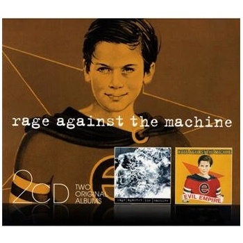 RAGE AGAINST THE MACHINE: RAGE AGAINST THE MACHINE/EVIL CD