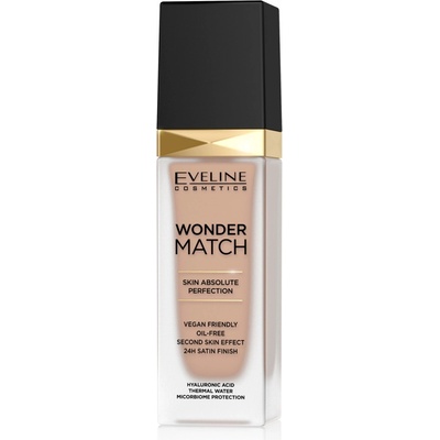 Eveline Cosmetics Wonder Match make-up 15 natural 30 ml