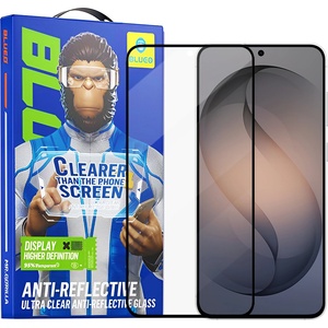 Blueo Протектор за Samsung Galaxy S26 - Anti-Reflective HD Glass - Blueo - Черен