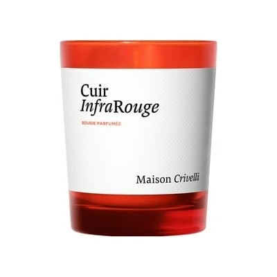 Maison Crivelli Cuir Infrarouge 190 g
