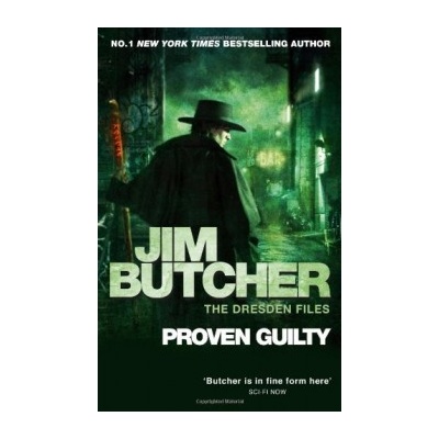 Proven Guilty: Bk. 8 - Dresden Case Files - Jim Butcher