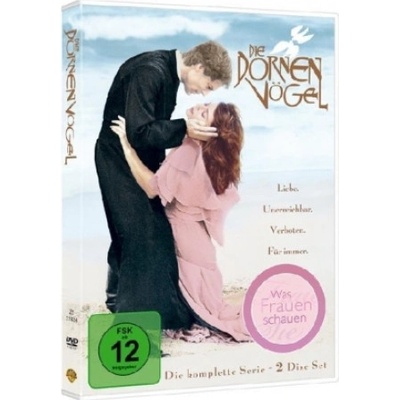 Ptáci v trní DVD