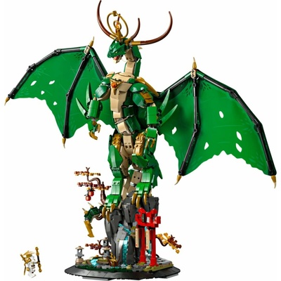 LEGO® NINJAGO 71847 Strážny drak