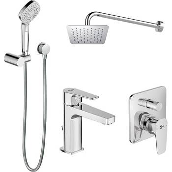 Image 1 of Ideal Standard КОМПЛЕКТ СМЕСИТЕЛИ ЗА ВГРАЖДАНЕ esla bd002xc 5 ЧАСТИ (bd002xc)