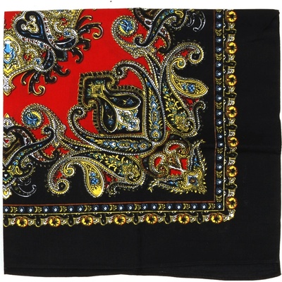 Fosco šatka bandana German čierny