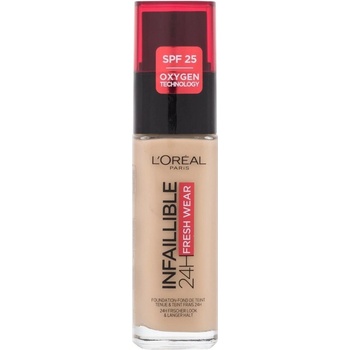 L'Oréal Paris Infallible 24H Fresh Wear make-up 100 Linen 30 ml