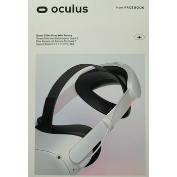Meta Quest 2 Elite Strap with Battery