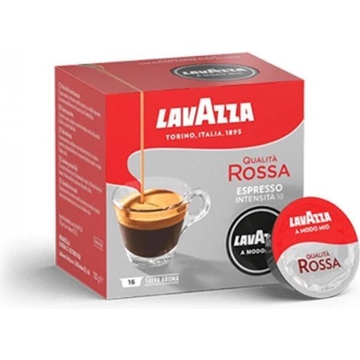 LAVAZZA Rossa капсули 36 бр