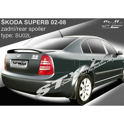 ŠKODA Superb I. 02 - 08 křídlo