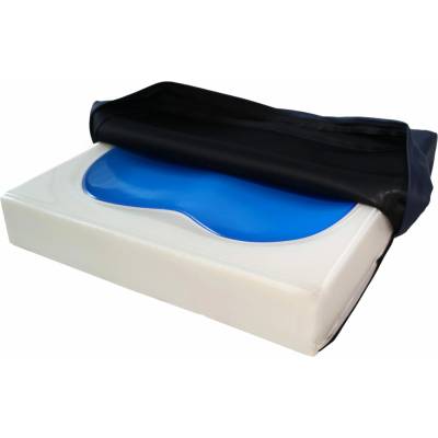 ANTAR Antidekubitná podložka s gélovou vrstvou 46 x 41