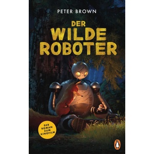 Der wilde Roboter - Filmbuch (ISBN: 9783328304036)