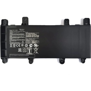 ASUS Asus, 4 клетки, 7.6V, 34Wh, Заместител (AS-BS-0118)