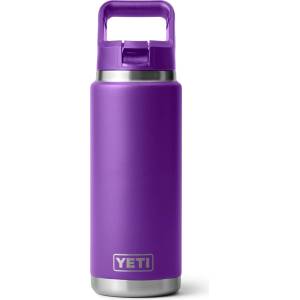 YETI Термо бутилка Yeti coolers Rambler Bottle Colour Straw Cap Insulated bottle - Pace Purple - размер 769 ml (533-2281-0911)