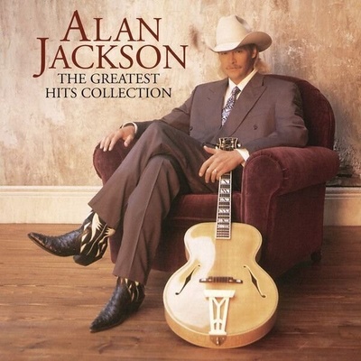Jackson, Alan - Greatest Hits Collection LP