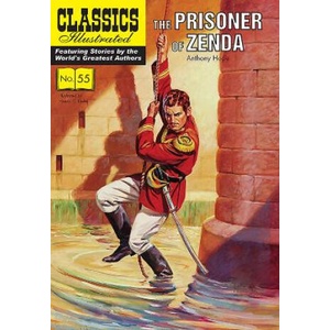 Prisoner of Zenda | Anthony Hope, Henry C. Kiefer (ISBN: 9781911238492)